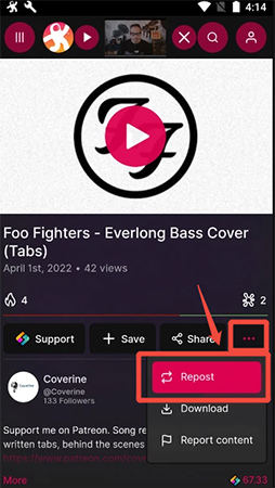 odysee official app