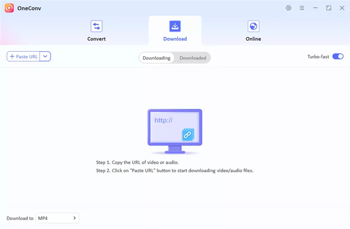 Oneconv Download Module Set Format