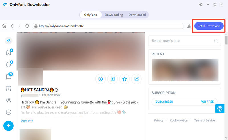 oneconv batch download onlyfans videos