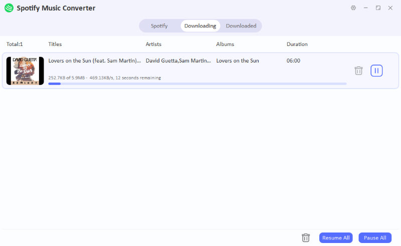 oneconv spotify downloading flac
