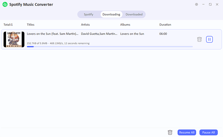 oneconv spotify downloading flac