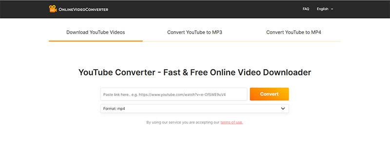 OnlineVideoConverter