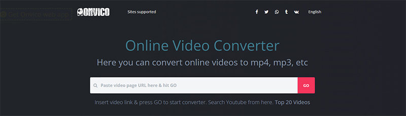 Online Video Converter
