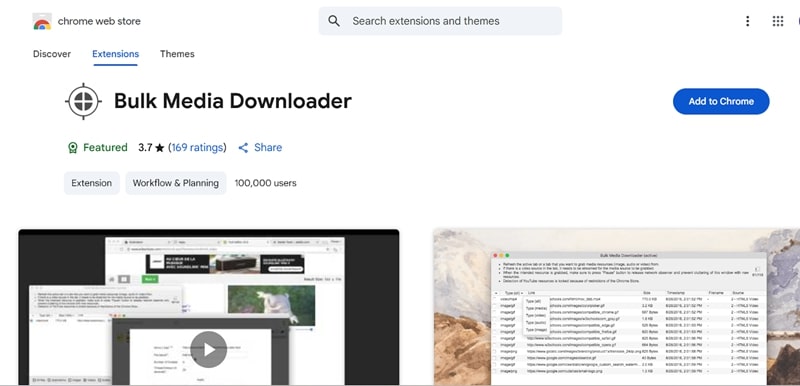 bulk media downloader