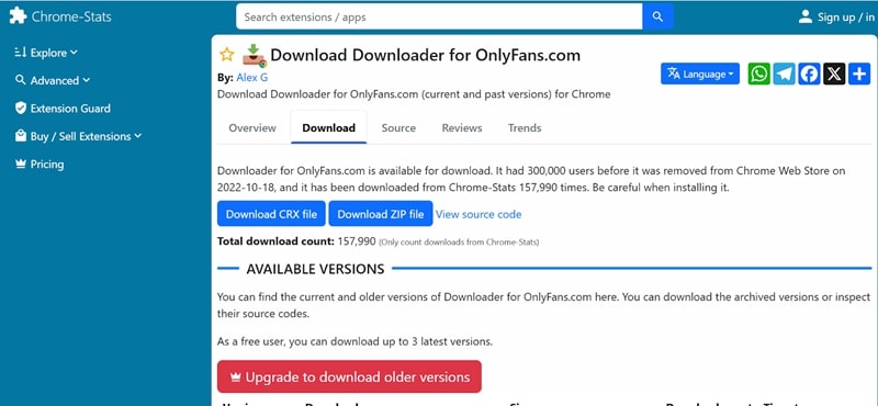 downloader for onlyfans