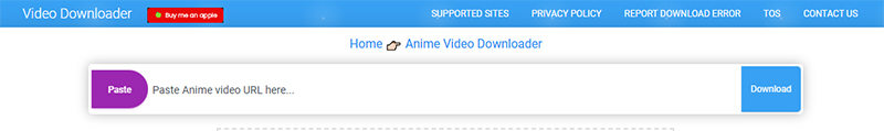 PasteDownload anime