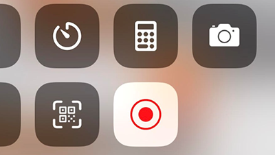 iphone 画面録画
