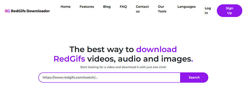 RedGIFs Downloader