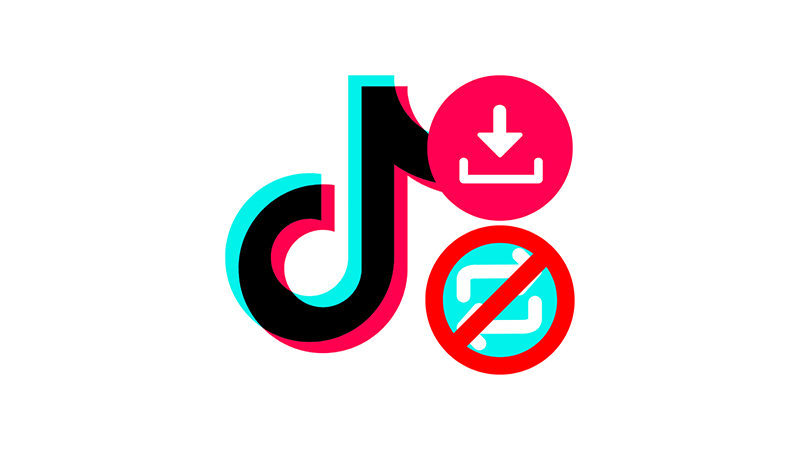 save tiktok without posting