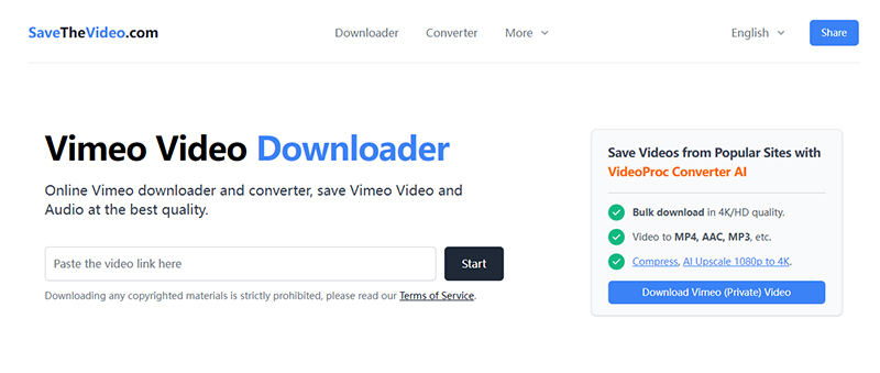 SaveTheVideo