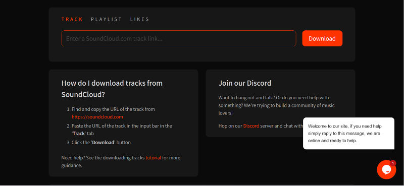 soundcloud playlist downloader online