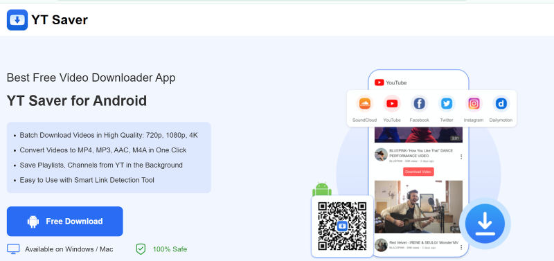 soundcloud playlist downloader ytsaver