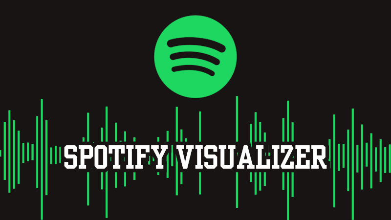 spotify visualizer