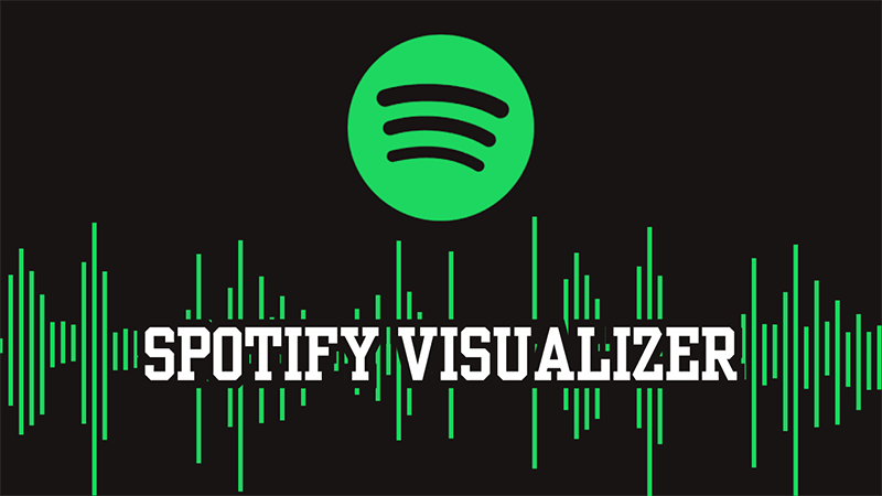 spotify visualizer