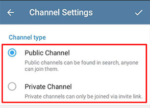 download video from telegram private channel