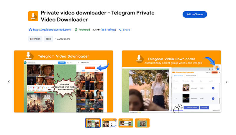 telegram private video downloader