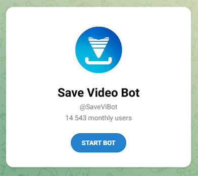 Telegram Bot