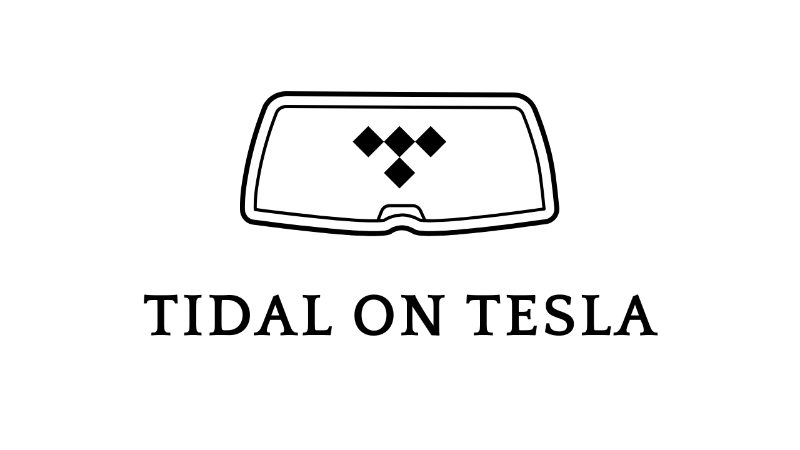 tidal on tesla