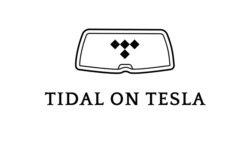 tidal on tesla