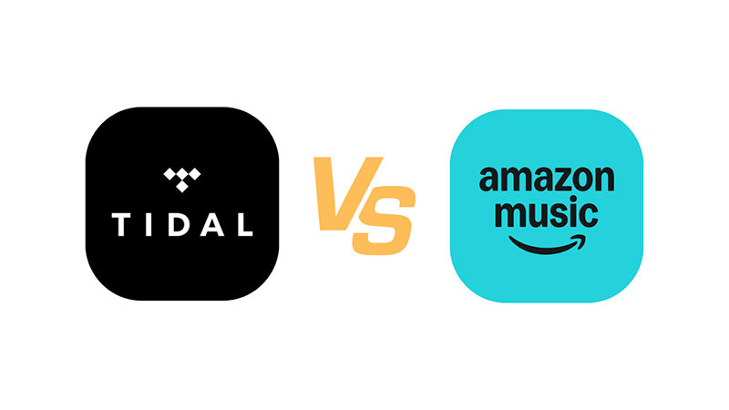 tidal vs amazon music