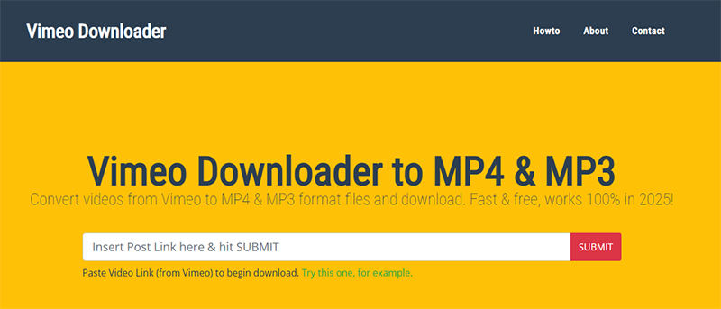 Viemo Downloader